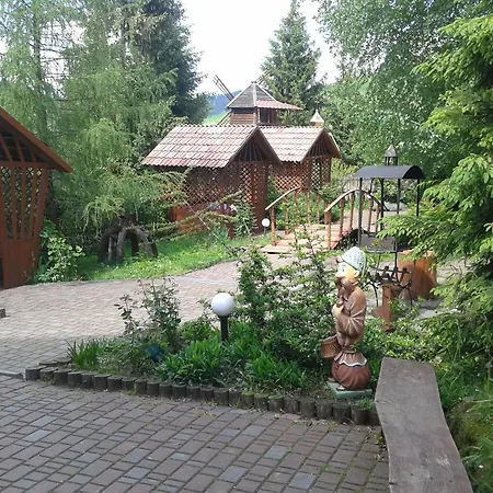 бойківський двір Hotel *