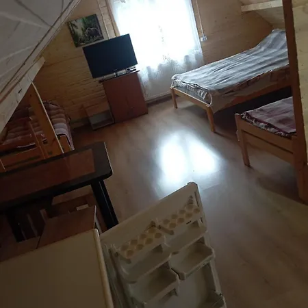 Hotel бойківський двір *