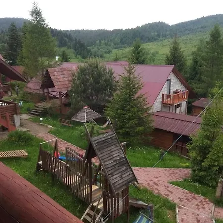 бойківський двір Hotel
