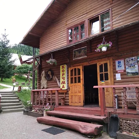 Hotel бойківський двір