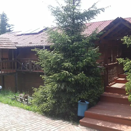 Hotel бойківський двір
